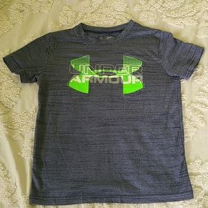 Boys Under Armour shirts youth medium